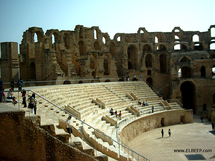 Foto de EL JEM, Túnez