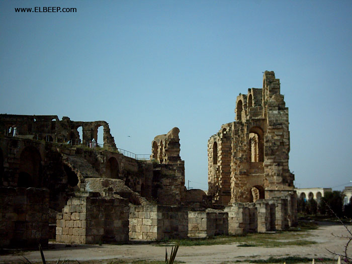 Foto de EL JEM, Túnez