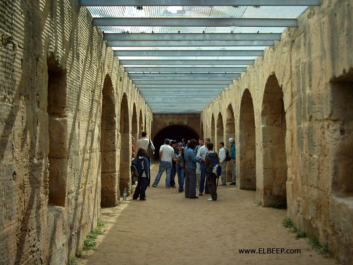 Foto de EL JEM, Túnez