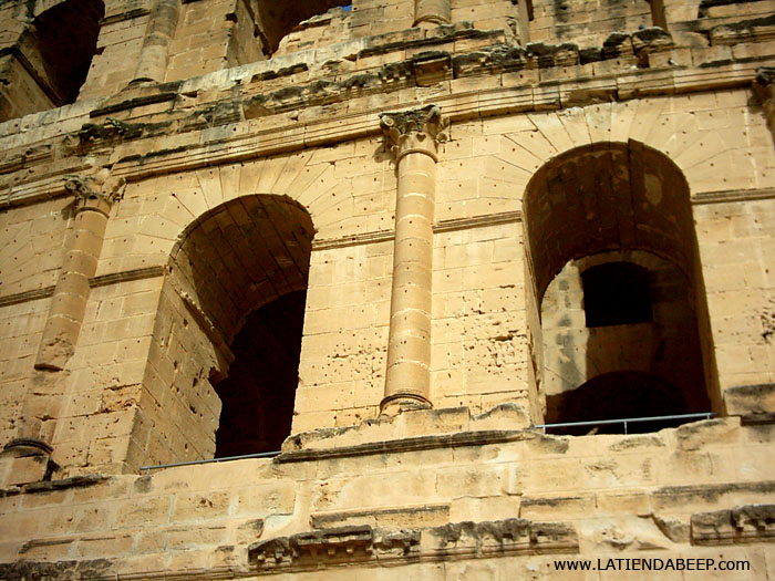 Foto de EL JEM, Túnez