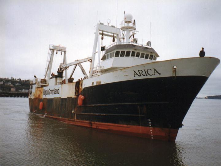 Foto de Arica, Chile