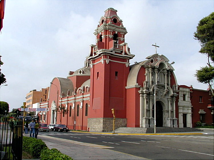 Foto de Lima, Perú