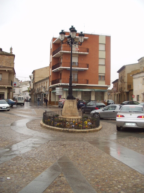 Foto de San Clemente (Cuenca), España
