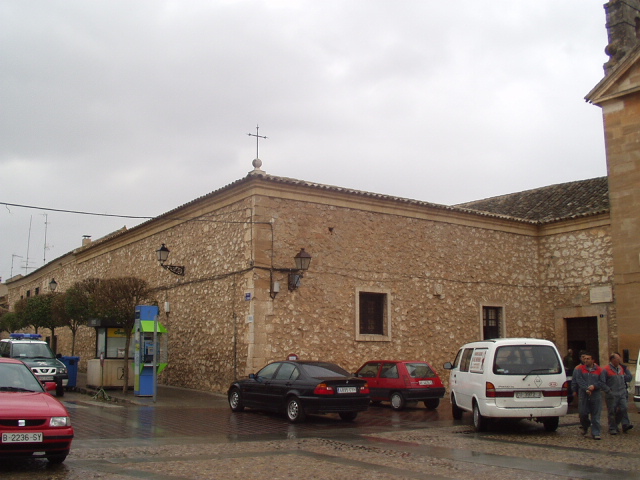 Foto de San Clemente (Cuenca), España