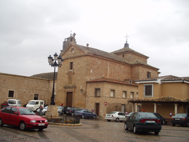 Foto de San Clemente (Cuenca), España