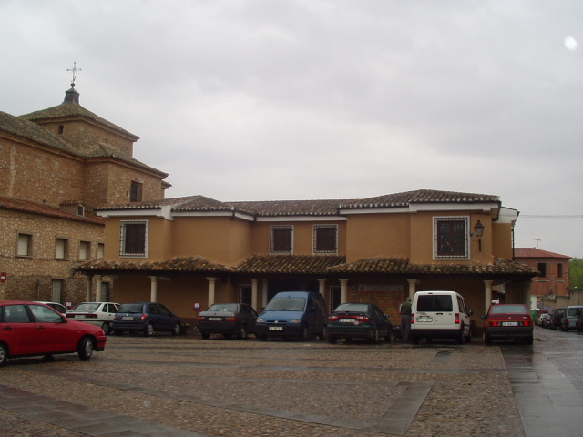 Foto de San Clemente (Cuenca), España