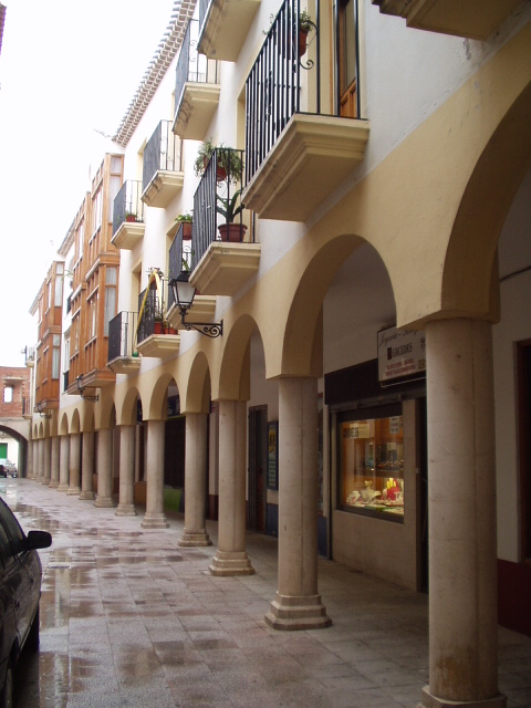 Foto de San Clemente (Cuenca), España