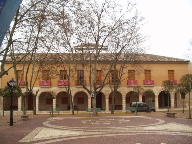 Foto de San Clemente (Cuenca), España