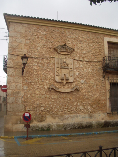 Foto de San Clemente (Cuenca), España