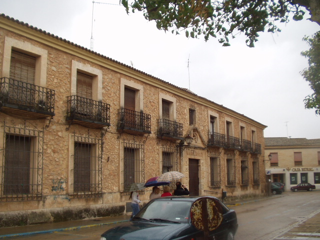 Foto de San Clemente (Cuenca), España