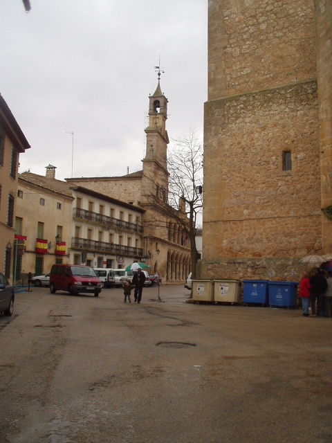 Foto de San Clemente (Cuenca), España