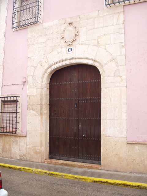 Foto de San Clemente (Cuenca), España