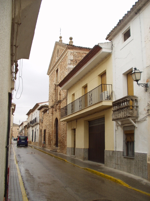 Foto de San Clemente (Cuenca), España