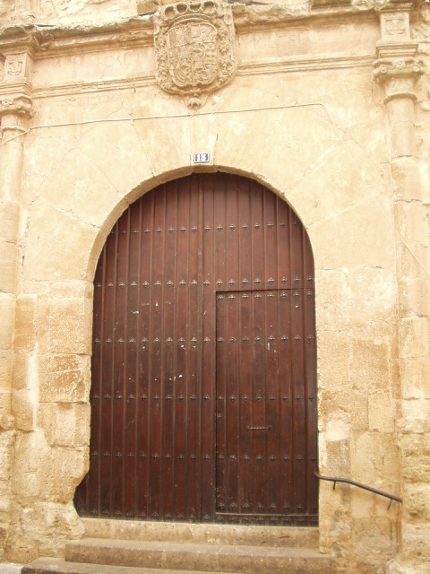 Foto de San Clemente (Cuenca), España