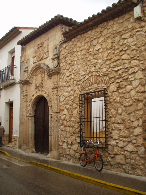Foto de San Clemente (Cuenca), España