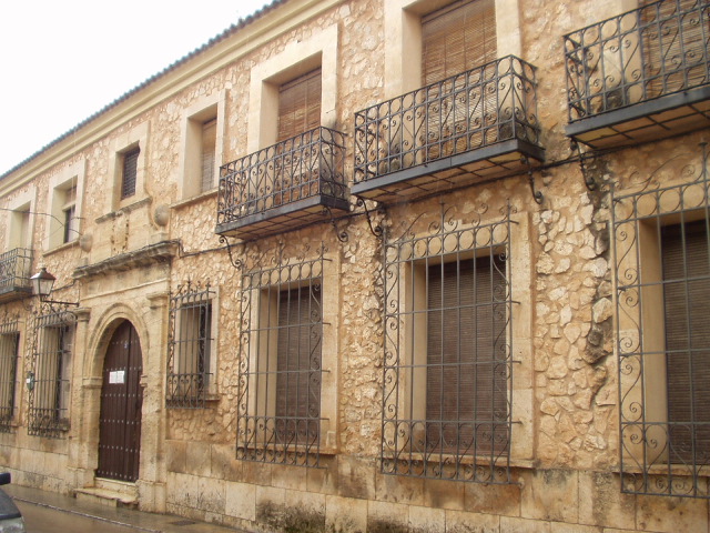 Foto de San Clemente (Cuenca), España