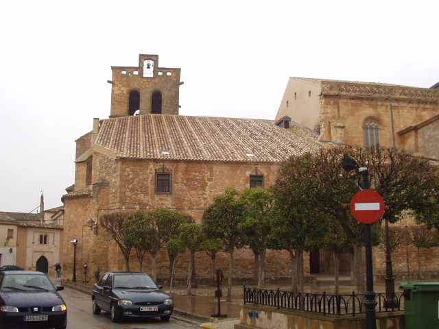 Foto de San Clemente (Cuenca), España