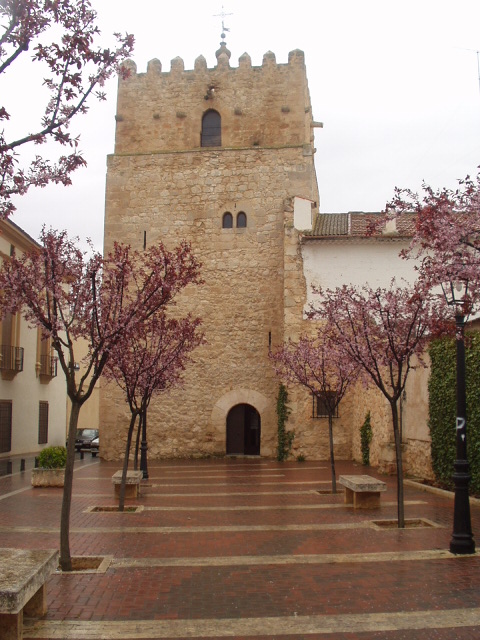 Foto de San Clemente (Cuenca), España