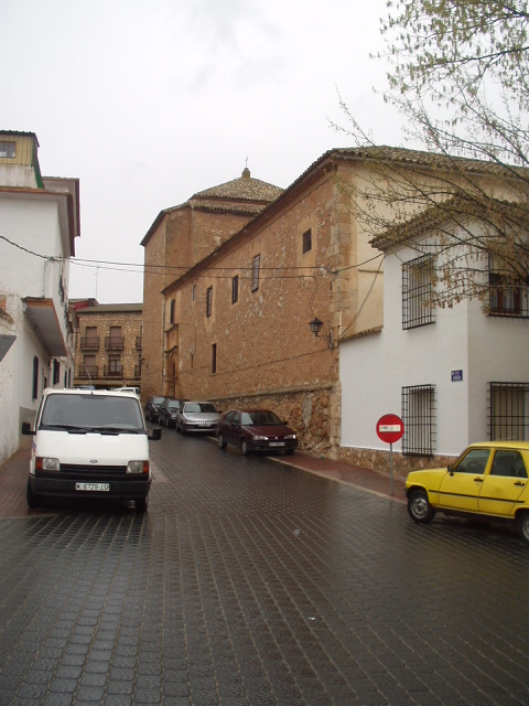 Foto de San Clemente (Cuenca), España