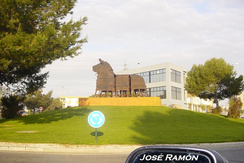 Foto de Jerez de la Frontera (Cádiz), España