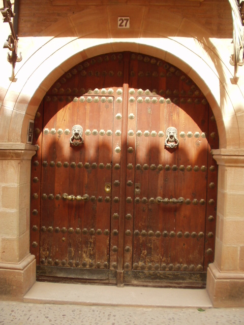 Foto de Villanueva de los Infantes (Ciudad Real), España