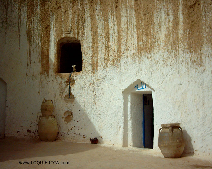 Foto de Matmata, Túnez