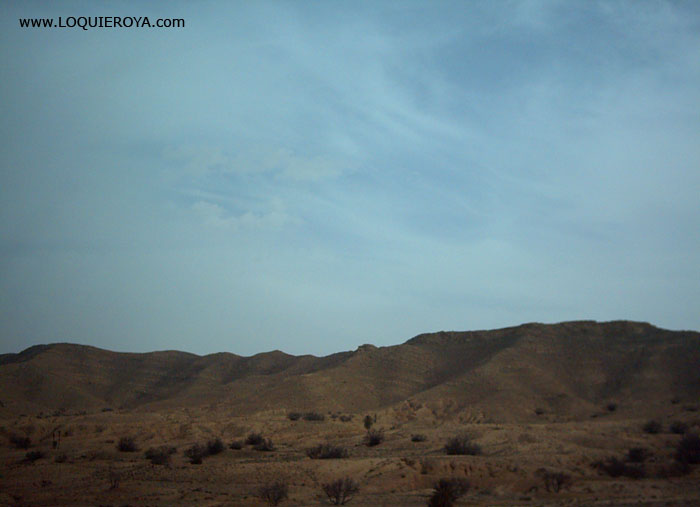 Foto de Matmata, Túnez