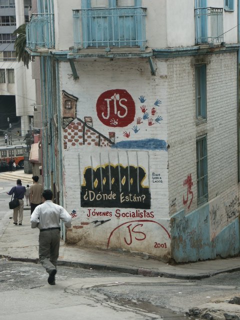 Foto de Valparaiso, Chile