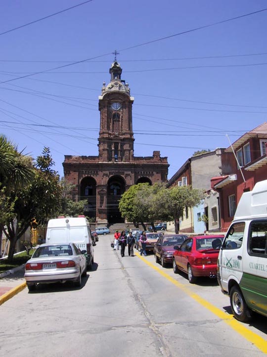 Foto de Valparaiso, Chile