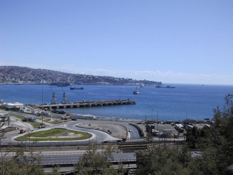 Foto de Valparaiso, Chile