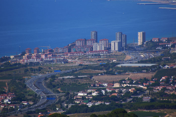 Foto de Montgat (Barcelona), España