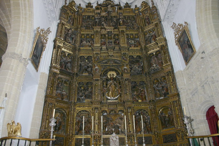 Foto de Medina-Sidonia (Cádiz), España