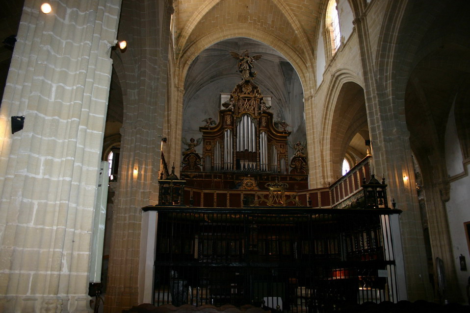 Foto de Medina-Sidonia (Cádiz), España