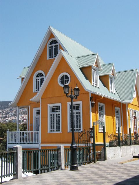 Foto de Valparaiso, Chile