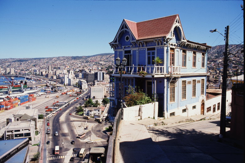 Foto de Valparaiso, Chile