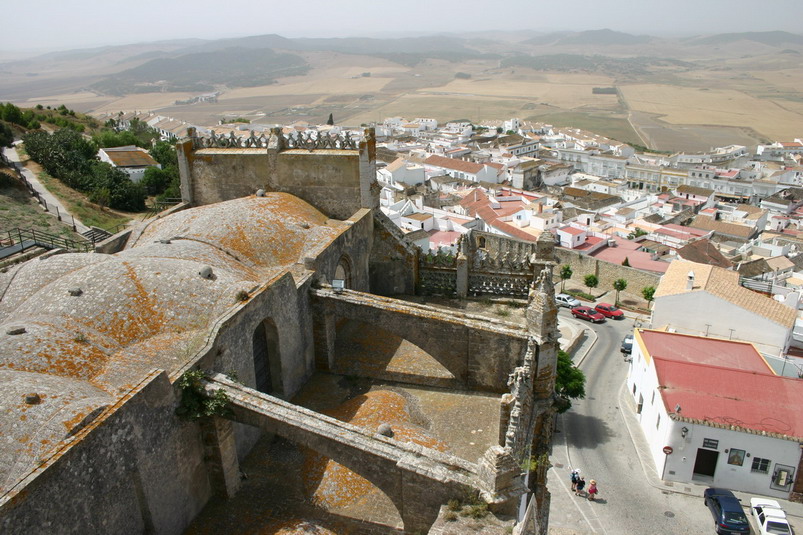 Foto de Medina-Sidonia (Cádiz), España