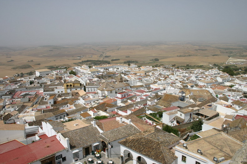 Foto de Medina-Sidonia (Cádiz), España