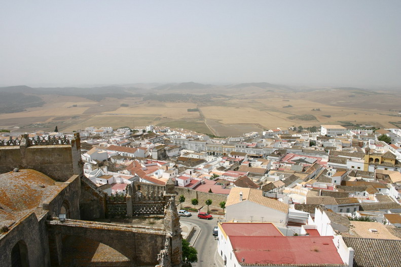 Foto de Medina-Sidonia (Cádiz), España