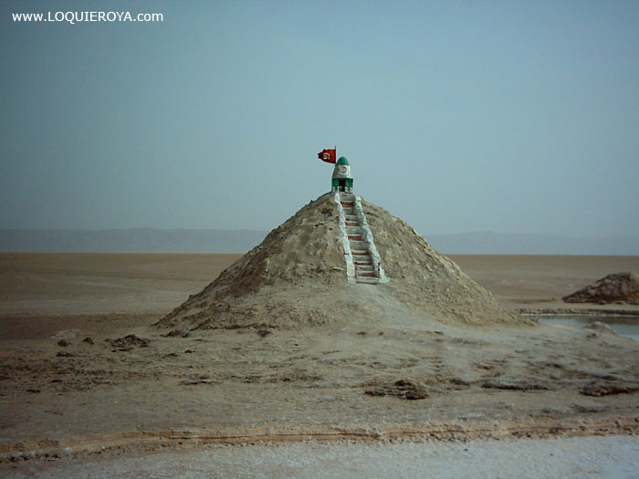 Foto de Chot El Jerid, Túnez