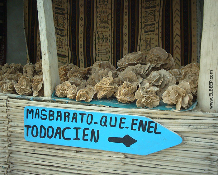 Foto de Chot El Jerid, Túnez