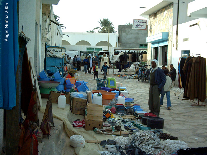 Foto de Nefta, Túnez