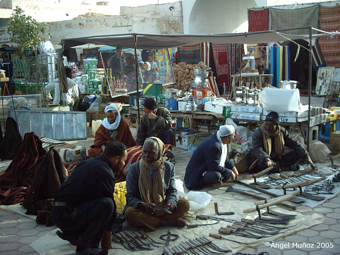 Foto de Nefta, Túnez