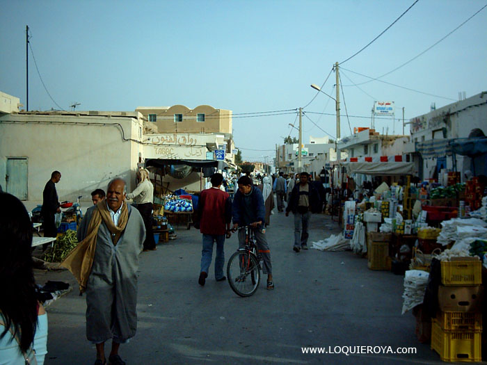 Foto de Nefta, Túnez