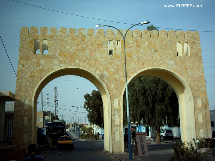 Foto de Nefta, Túnez