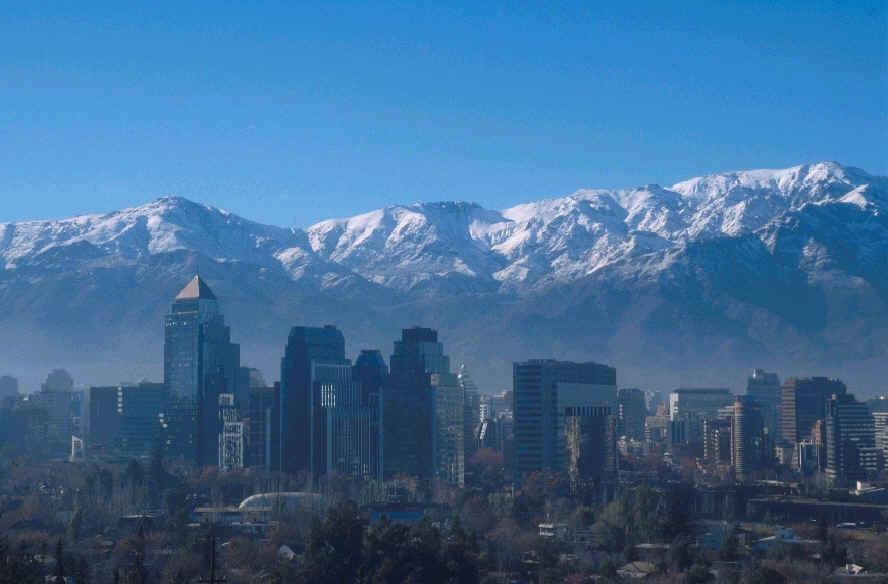 Foto de Santiago, Chile