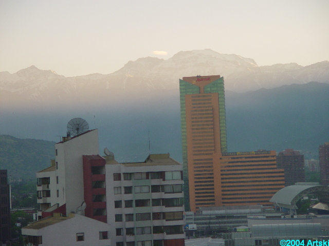 Foto de Santiago, Chile