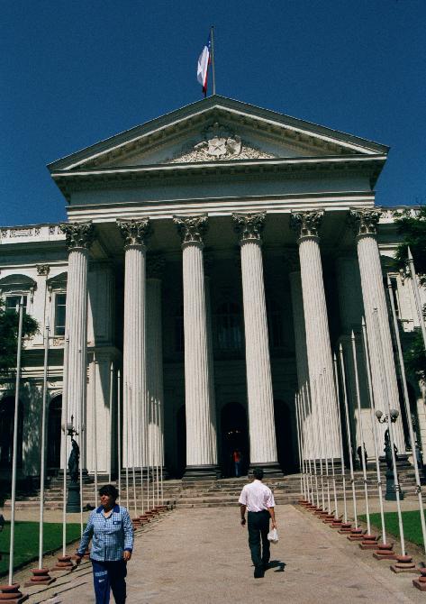 Foto de Santiago, Chile