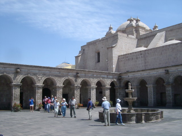 Foto de Arequipa, Perú