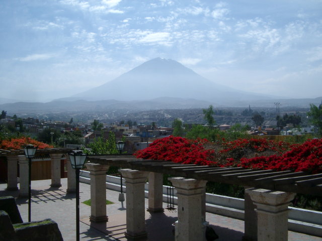 Foto de Arequipa, Perú