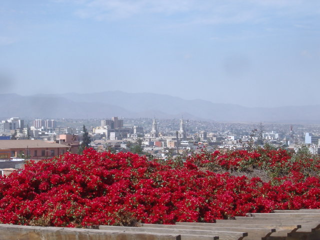 Foto de Arequipa, Perú